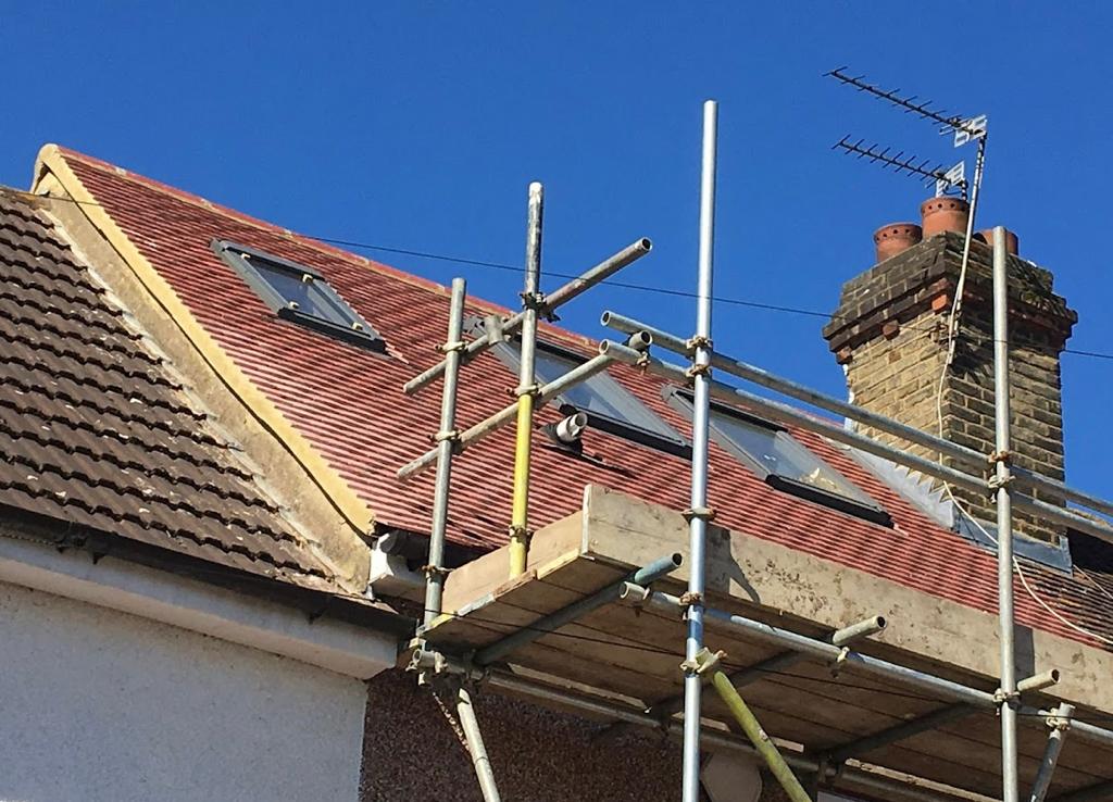 NK Roofers — Photos 2
